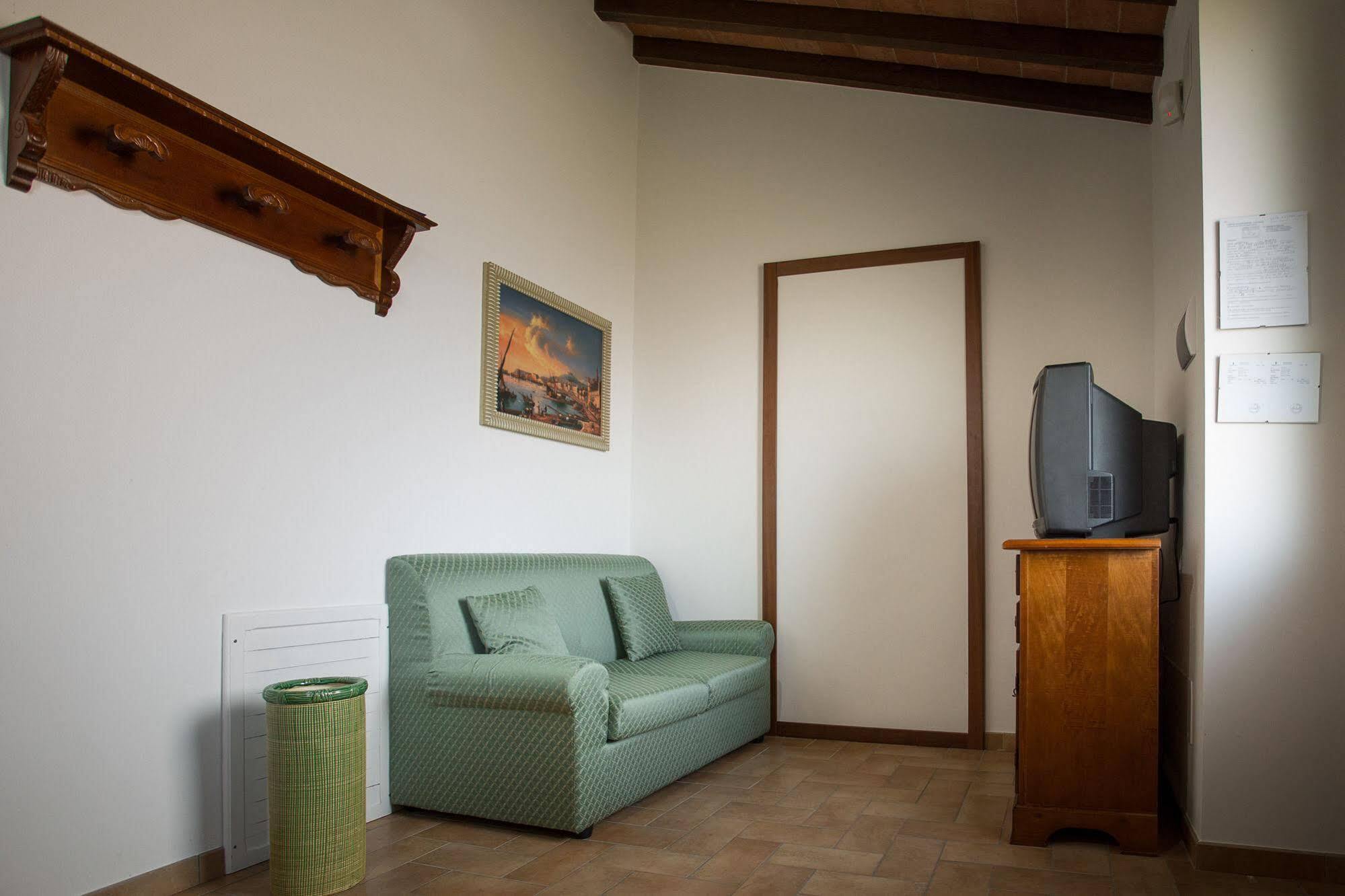Agriturismo La Collina Del Sole Coltavolino 외부 사진