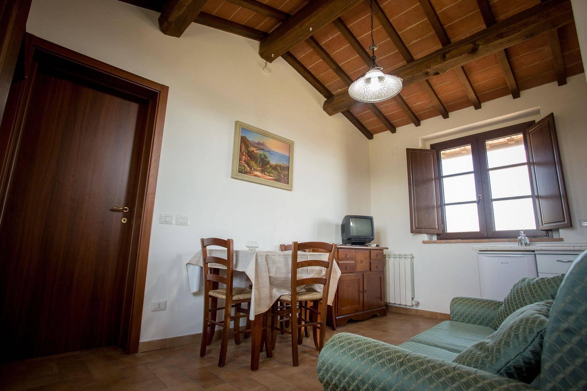Agriturismo La Collina Del Sole Coltavolino 외부 사진