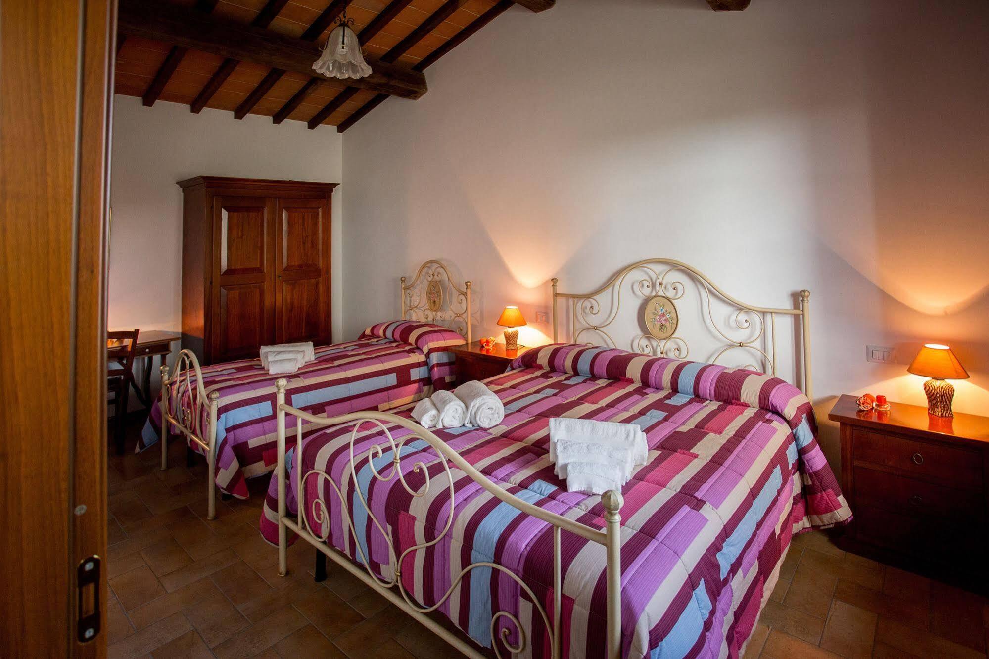 Agriturismo La Collina Del Sole Coltavolino 외부 사진