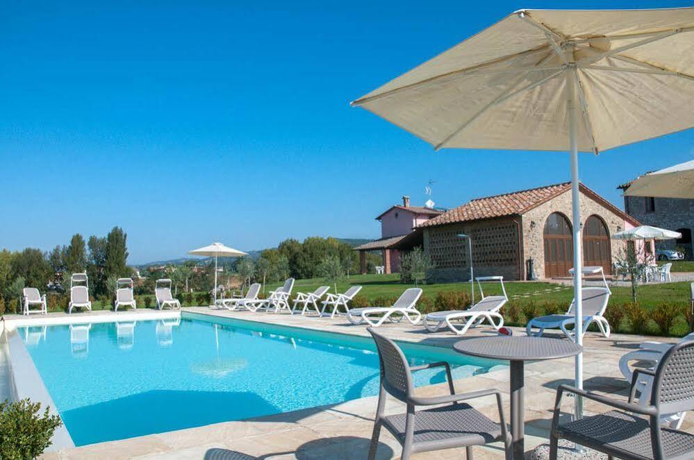 Agriturismo La Collina Del Sole Coltavolino 외부 사진